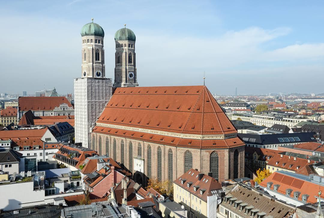 Cathédrale Notre-Dame de Munich